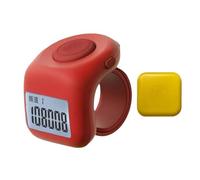 Lightweight Digital Counter User Friendly Device for Efficient Counting Tasks in Teaching Training & Religious Practices Finger Counter