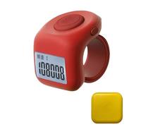 Lightweight Digital Counter User Friendly Device for Efficient Counting Tasks in Teaching Training & Religious Practices Digital Tally Counter
