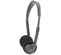Lightweight Digital Stereo Headphones Adjustable Headset 3.5mm