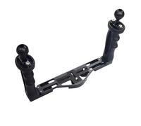 Lightweight Diving Camera Mount Tray Stabilizer With Handle Enhancing Grip And Reduced Drag Underwater Underwater Camera Tray Stabilizer