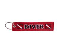 Lightweight Diving Identity Key Ring Rust Proof Chain for Beach Holidays and Everyday Use Scuba Club Souvenir Rust Chain