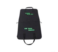 Lightweight Diving Tool Bag for Scuba 1050D Nylon and HDPE Board, Features Hand Strap and Tool Organization Belts