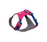 Hi and Light Dog Harness Alpenglow Pink - Medium