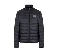 Lightweight Down Jacket - male - Emporio Armani EA7 - Down Jackets - Black - 3XL - Jackets 3XL