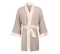 Lightweight Dressing Gown Gaia Bown of London Pink XL