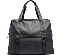 Lightweight Duffle Bag - male - Replay - Weekend Bags - Black - ONE SIZE - Bags ONE SIZE