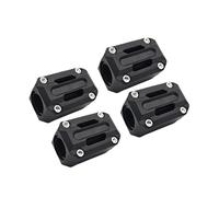 Lightweight Durable Crash Bar Slider, For Triumph Tiger660 800 900