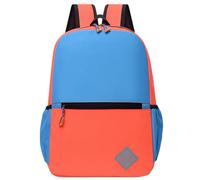 Lightweight Durable Kids School Backpack For Everyday Study Travel And Outdoor Adventures Comfortable Student Bookbag (Sky Blue, M)