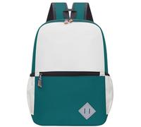 Lightweight Durable Kids School Backpack For Everyday Study Travel And Outdoor Adventures Comfortable Student Bookbag (Dark Green, S)