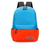 Lightweight Durable Kids School Backpack For Travel Study And Everyday Use Comfortable Student Bookbag With Stylish Design (Sky Blue, S)