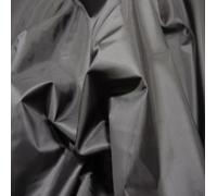 Lightweight & Durable Waterproof Polyester Fabric 4oz PU Coated | 140cm Wide | Supplied by the Metre or as Sample (Black)
