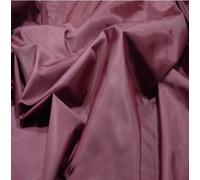 Lightweight & Durable Waterproof Polyester Fabric 4oz PU Coated | 140cm Wide | Supplied by the Metre or as Sample (Wine)