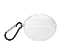 Lightweight Earbud Covers Shockproof Case Sleeve Antiscratch Guard Washable Housing Shell Damage Prevention Skin Earphone Shell