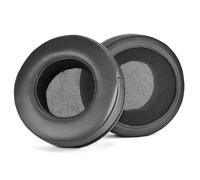 Lightweight Earpad Cushion Breathable For Superlux-HD681 HD668B HD672 HD681F HD681B Headset Black
