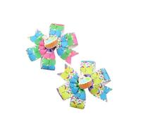 Lightweight Easter Hair Clip Enhancing Your Easter Look With These Cartoon Rabbits And Flower Hair Clip For Children