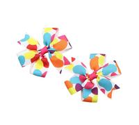 Lightweight Easter Hair Clip Enhancing Your Easter Look With These Cartoon Rabbits And Flower Hair Clip For Children