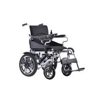 Lightweight Electric Wheelchair for The Elderly, Light for The Disabled T016-50111 Comfortable and Easy to Use