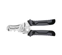 Lightweight Electrician Pliers Wire Stripper Crimper Tool with Ergonomic Grip High Strength Efficient Function Build Multifunction Wire Stripper