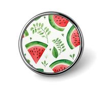 Lightweight Enamel Lapel Pin - Personalized Assorted Jelly Beans Fashion Brooch Pins for Women Men, Hat Bag Jacket Clothing Accessory Jewelry Gift, Circular, Aluminum, no gemstone
