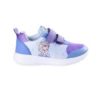 Lightweight Eva Polyesther Sole Sport Shoe Frozen 2 Purple - T029 | Girl