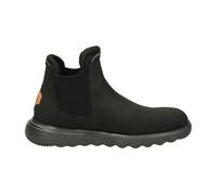 Hey Dude Branson Craft Leather Booties Black EU 44 Men