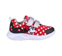 Lightweight Eva Sole Sport Shoe Scratch Minnie RED - T031 | GIRL CERDà