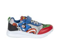 Lightweight Eva Sole Sports Shoe Avengers RED - T030 | MALE CERDà