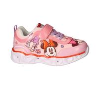 Cerda Group Eva With Lights Minnie Trainers Pink EU 30 Girls