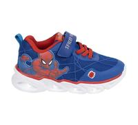 Cerda Group Sporty Light Eva Sole With Lights Spiderman Trainers Blue EU 25 Kids