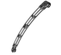 Lightweight Extension Rod for 360 and Other Action Cameras Helmets Arm for Capturing Skiing Surfing Cycling Moment Action Camera Mount