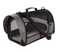 Lightweight Fabric Pet Carrier Crate for Dogs, Cats or Small Animals