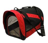 Lightweight Fabric Pet Carrier Crate for Dogs, Cats or Small Animals