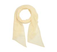 Lightweight Fabric Scarf Women's s.Oliver Jaune One size