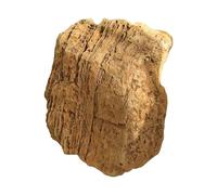 Lightweight Fake Rocks, Artificial Landscape Rock, Artificial Plants Decorative Stones, for Outdoor Garden, Yard, or Pond Edging, for Indoor & Outdoor Use(22 * 16 * 25cm/8.7 * 6.3 * 9.8in)