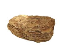 Lightweight Fake Rocks, Artificial Landscape Rock, Artificial Plants Decorative Stones, for Outdoor Garden, Yard, or Pond Edging, for Indoor & Outdoor Use(27 * 11 * 16cm/10.6 * 4.3 * 6.3in)