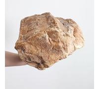 Lightweight Fake Rocks, Landscape Rocks Cover for Yard, Indoor or Yard Decorative Faux Stones, Realistic Landscape Rocks, for Indoor & Outdoor Use(37 * 23 * 23cm)