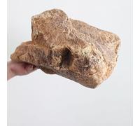 Lightweight Fake Rocks, Landscape Rocks Cover for Yard, Indoor or Yard Decorative Faux Stones, Realistic Landscape Rocks, for Indoor & Outdoor Use(33 * 23cm)