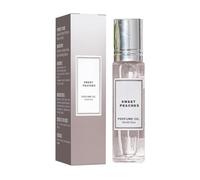 Lightweight Feminine Oil, All-Day Gentle Non-Irritating Travel Bottle for Delicate Skin 10ml Light Floral Fragrances for Women