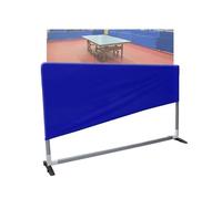 Lightweight Field Fence for Table Tennis Court，Portable Court Surround Baffle Block,for Playing Home Community Game Room(140x72cm/1pieces)