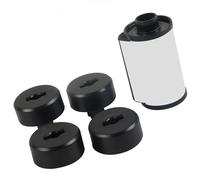 Lightweight Film Converter Device Enabling Use of 35mm Film in 120 Format Cameras Light Leakage Proof File Conversion Tool