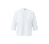 Lightweight Fine Knit Cardigan 3/4 Sleeve Women s.Oliver Blanc 38