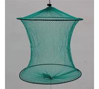 Lightweight Fishing Gear with Knotless Net Design, Ideal for Small Fish Protection and Easy Handling (30cm)