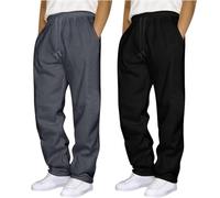 Lightweight Fleece Mens Mens Track Bottoms Fleece Lined Cargo Trousers Mens Sherpa Fleece Men Track Suit Bottoms Cotton Traders Mens Smart Trousers Men Purple Trousers Men Trousers for Men UK