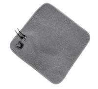 Lightweight Flexible Heating Cushion Easy to Carry and Install on Any Chair or Sofa for Portable Warmth Outdoors USB Powered Temperature Sensing Pad