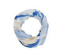 Lightweight Floral Print Neck Warmer for Women s.Oliver Bleu One size