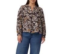 Lightweight Floral Print Tunic Blouse for Women s.Oliver Multicolore 52