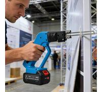 Lightweight Foam Cutter 0-500°C Adjustable Temp, Professional Hot Blade for Custom Packaging Inserts & Shapes