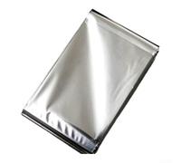 Lightweight Foil Blanket 160x210cm Compact Lightweight Foil Blanket | Weighs under 100g, thin PET film, easy carry in backpack, pocket-sized, for instant warmth deployment(Silvery 130*210cm)