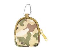 Lightweight Foldable Backpack | Rugged Backpack, Water | Can Be Folded into a Storage Bag, camouflage, riferimento alla descrizione, Please refer to description