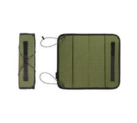 Lightweight Foldable Hiking Cushion for Camping and For Backpacking Waterproof, Easy to Carry, Ideal for Outdoor Use (Green)
